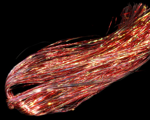 Fine Mirage Blend Hair, Red / 44